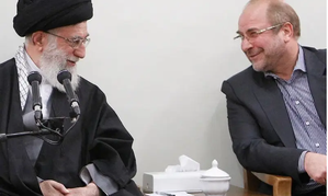 Ghalibaf re-elected Speaker of Iranian Parliament