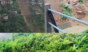 12 dead, several missing as stone quarry collapses in Mizoram amid heavy rain