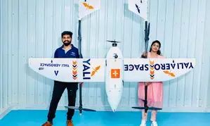 Zohos Sridhar Vembu invests in homegrown drone startup Yali Aerospace