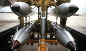 Russia says NATO conducting nuclear strike drills near its border