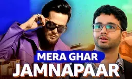 Mera Ghar Jamnapaar an anthem for those who yearn to break free from narrow streets: Ikka