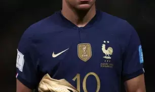 Who wouldnt want to play with someone as good as Mbappe: Bellingham