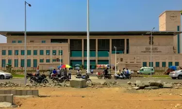 YSRCP MLA gets reprieve from Andhra Pradesh HC in three cases