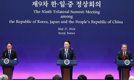 North Korea voices complaint against China via rebukes on trilateral summit: Seoul