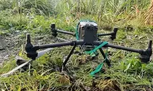 Raj Police seek anti-drone guns to check drug smuggling from Pak