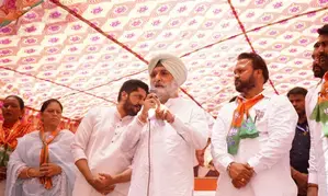 BJP adopts ‘tough stand’ against growing farmers’ clamour in Punjab