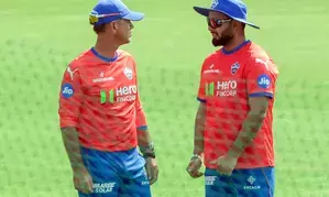 Ponting hopes Pant to have huge impact on T20 World Cup