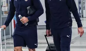 Vlahovic & Mitrovic headline in 26-member Serbian squad for Euro 2024