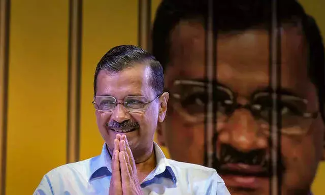 Supreme Court Denies Urgent Hearing for Kejriwals Bail Extension