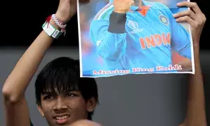 Virat Kohli is a global superstar in world of sports, says Ross Taylor