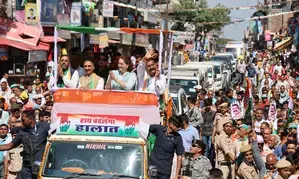 Centre did not give single rupee for disaster-hit Himachal: Priyanka Vadra