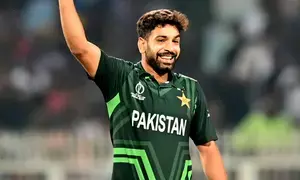 Pakistan can beat any team, says Haris Rauf ahead of 3rd T20I against England