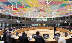 Ukraine tops list of EU ministers five defence priorities