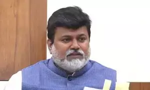 Industry Minister rebuts oppositions charge on Maha losing GAIL India project to MP