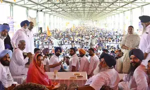 Will bring in legislation to award death penalty to drug traffickers:  Sukhbir Badal