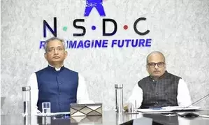 NSDC & ILO Partner to Boost Skill Development & Lifelong Learning Globally