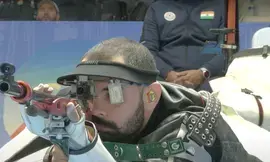 Manu, Mehuli, and Esha in 23-member shooting team for Munich World Cup; followed by camp in France