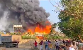 Missing Rajkot game zone owner confirmed dead in fire tragedy