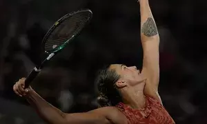 French Open: Sabalenka, Rybakina, Qinwen advance as Kerber is sent packing