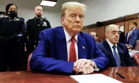 Jurors hear final arguments before deciding Trumps fate in porn star hush money case