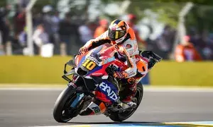 MotoGP 2024: Joan Mir, Luca Marini bullish as Honda Team get straight back to work in Mugello