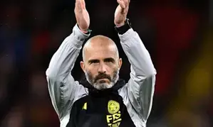 Football: Italian coach Maresca to leave Leicester City for Chelsea