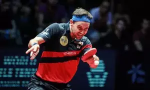 German paddler Boll to retire from international stage after Paris Olympics