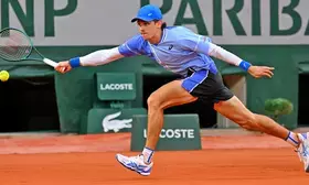 French Open: De Minaur, and Fritz advance to second round; Navone too wins first-round clash