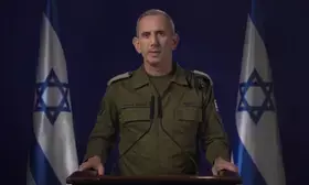 Civilian deaths in Rafah caused by unexpected secondary explosions, fire: Israeli army