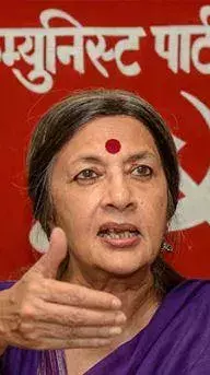 10 Insights into the Life and Legacy of Brinda Karat
