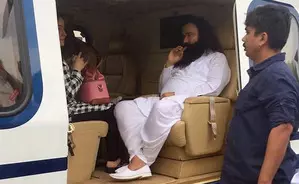 Self-styled godman Ram Rahim, four others acquitted in 2002 murder case Self-styled godman Ram Rahim, four others acquitted in 2002 murder case