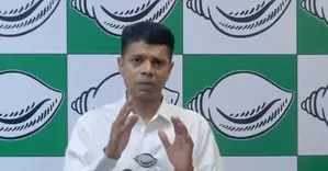 VK Pandian narrates 9 self-goals by BJP in Odisha