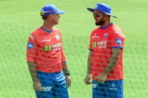 Ponting hopes Pant to have huge impact on T20 World Cup