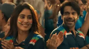 Roya Jab Tu explores relationship of Rajkummar & Janhvis Mr & Mrs Mahi characters