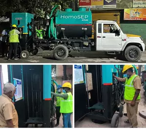 SBICAP Ventures invests in climate-tech firm Solinas to boost  sanitation efforts