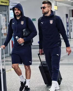 Vlahovic & Mitrovic headline in 26-member Serbian squad for Euro 2024