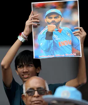 Virat Kohli is a global superstar in world of sports, says Ross Taylor