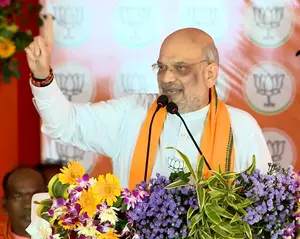 Naveen Patnaik will soon become ex-CM, says Amit Shah in Odisha