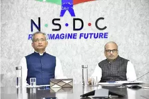 NSDC & ILO Partner to Boost Skill Development & Lifelong Learning Globally NSDC & ILO Partner to Boost Skill Development & Lifelong Learning Globally