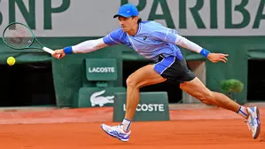 French Open: De Minaur, and Fritz advance to second round; Navone too wins first-round clash