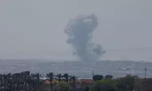 Dozens killed in fresh Israeli attacks on Rafah: Palestinian medics