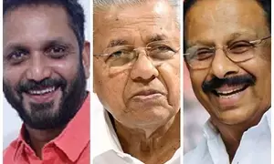 Lok Sabha results to impact future prospects of leaders of all three political fronts in Kerala