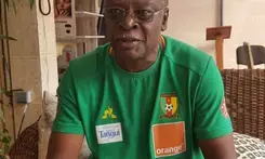 Cameroon FA appoints interim coach amidst crisis