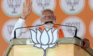LS polls: PM Modi to hold public meetings in Bengal, Odisha today