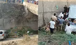 Six of family killed as car plunges into canal in Mahas Sangli