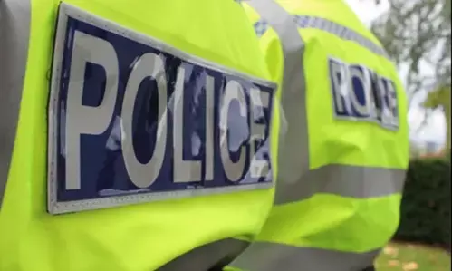 Three officers injured, 40 people arrested after protest in London