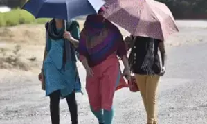 Heatwave to continue in J&K for another week