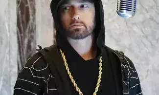 Eminem’s first single ‘Houdini’ from The Death of Slim Shady will go on air this Friday