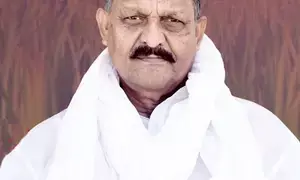 Afzal Ansari keeps brother Mukhtar alive in Ghazipur