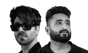 Aparshakti Khurana explores new dimensions, teams up with Savi Kahlon for Zaroor